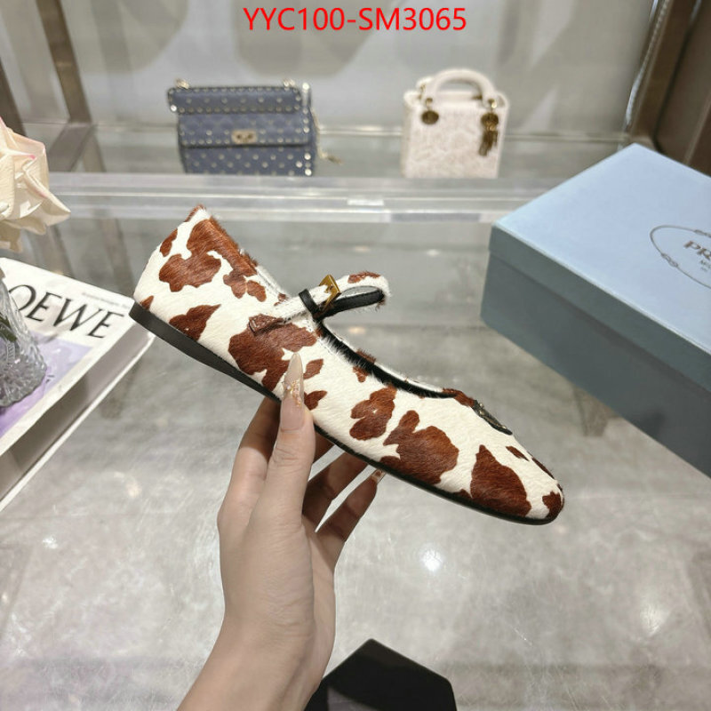 Women Shoes-Prada where can i buy the best 1:1 original ID: SM3065 $: 100USD
