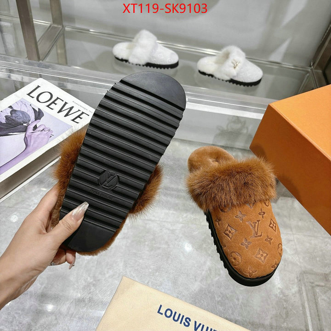 Women Shoes-LV ID: SK9103 $: 119USD
