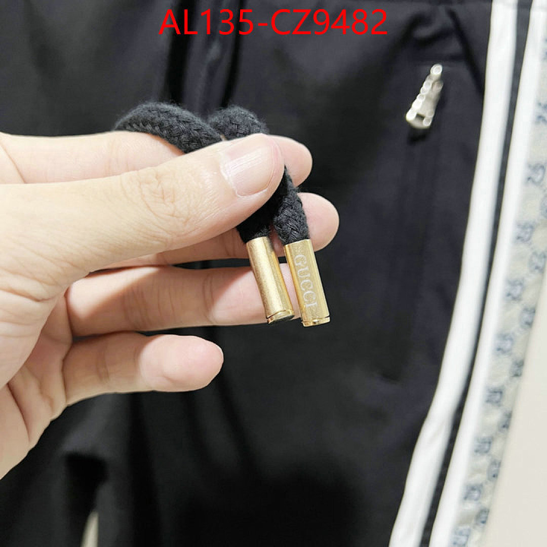 Clothing Set-Gucci ID: CZ9482 $: 135USD