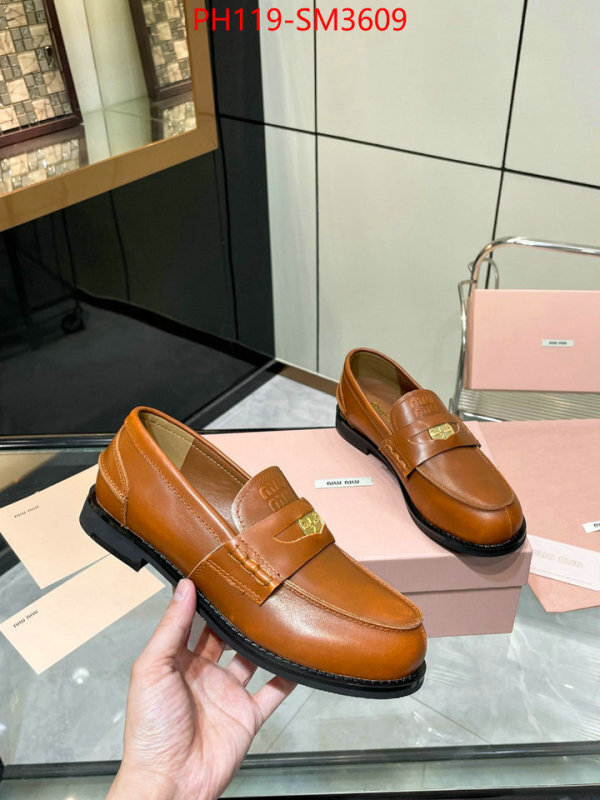Women Shoes-Miu Miu ID: SM3609 $: 119USD