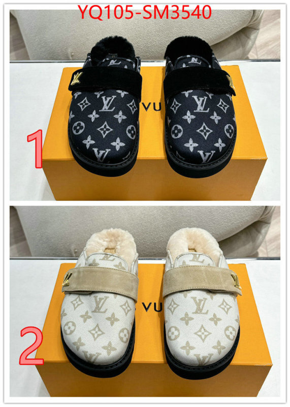 Women Shoes-LV ID: SM3540 $: 105USD