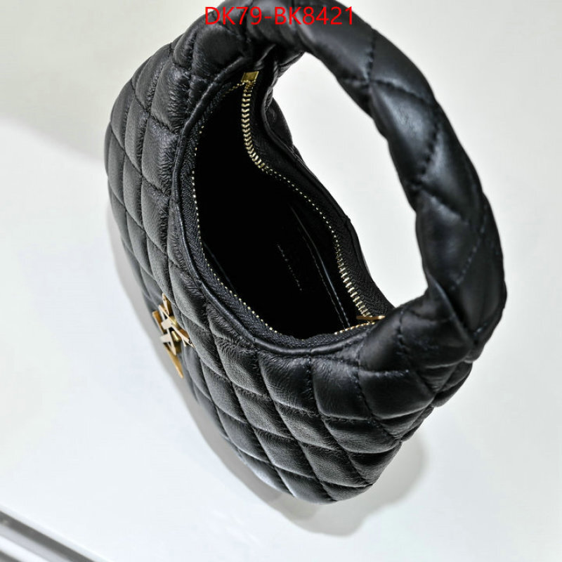 YSL Bags(4A)-Handbag- ID: BK8421 $: 79USD,
