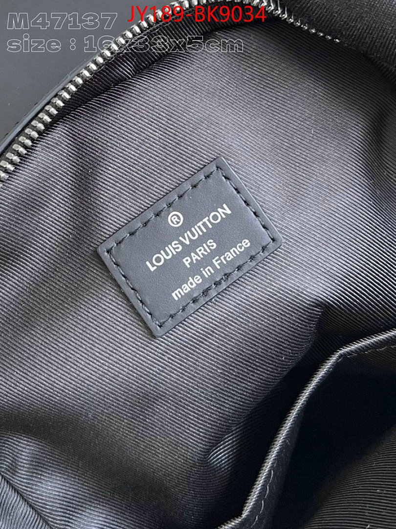 LV Bags(TOP)-Avenue- ID: BK9034 $: 189USD,