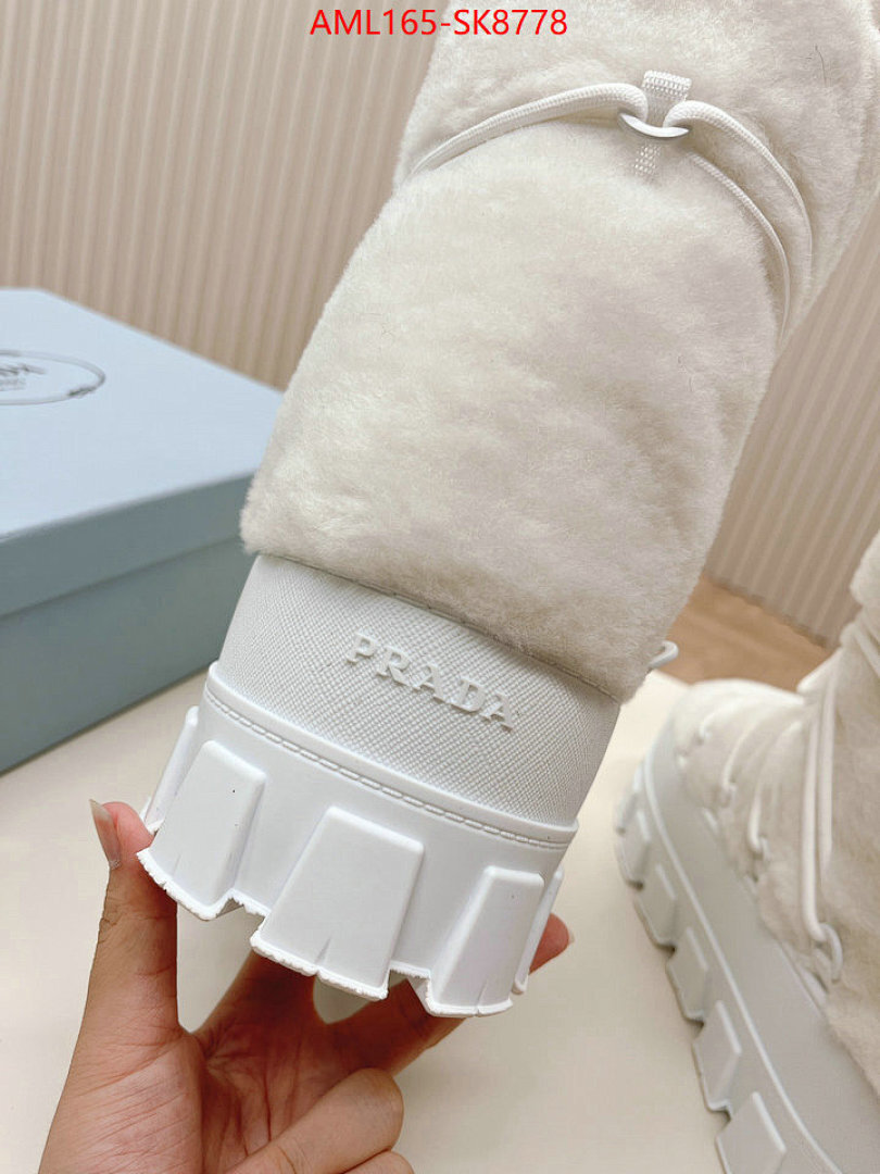 Women Shoes-Boots ID: SK8778 $: 165USD