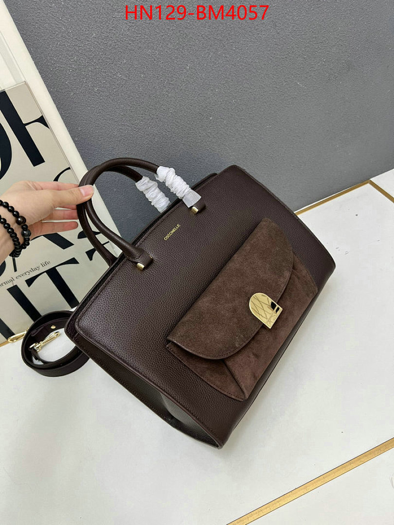 Coccinelle(4A)-Handbag- ID: BM4057 $: 129USD,