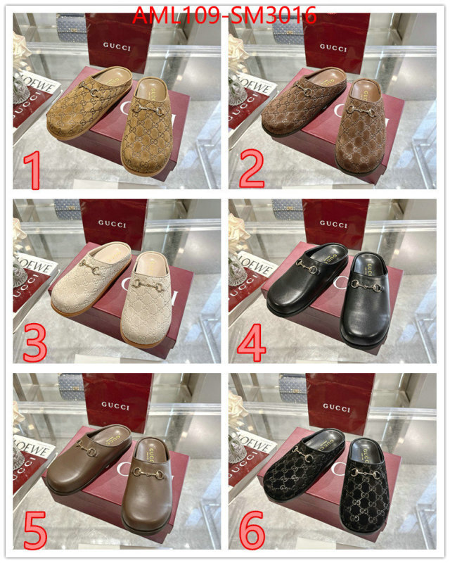 Women Shoes-Gucci sale outlet online ID: SM3016 $: 109USD