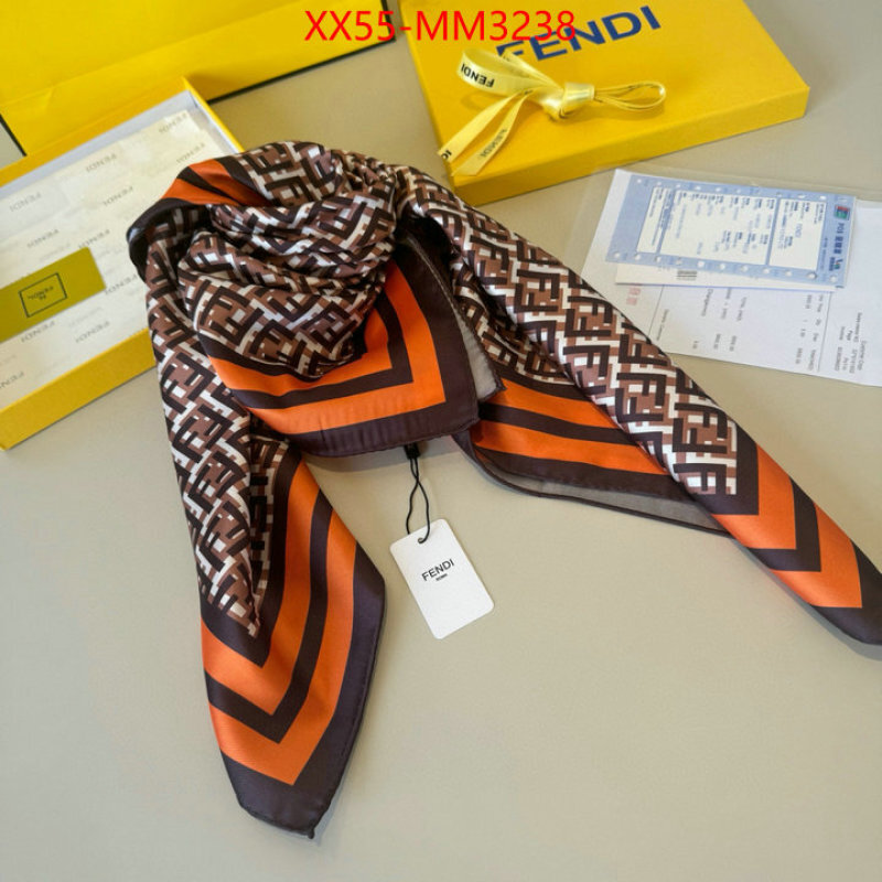 Scarf-Fendi high quality online ID: MM3238 $: 55USD