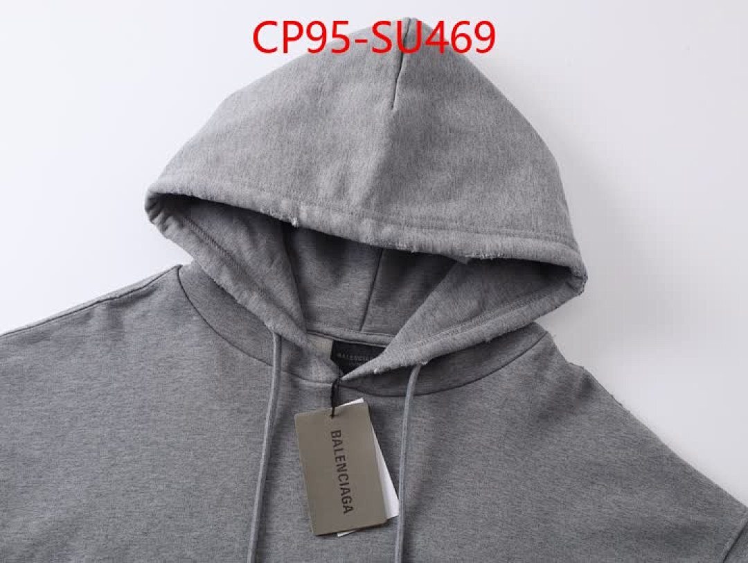 Clothing-Balenciaga ID: SU469 $: 95USD