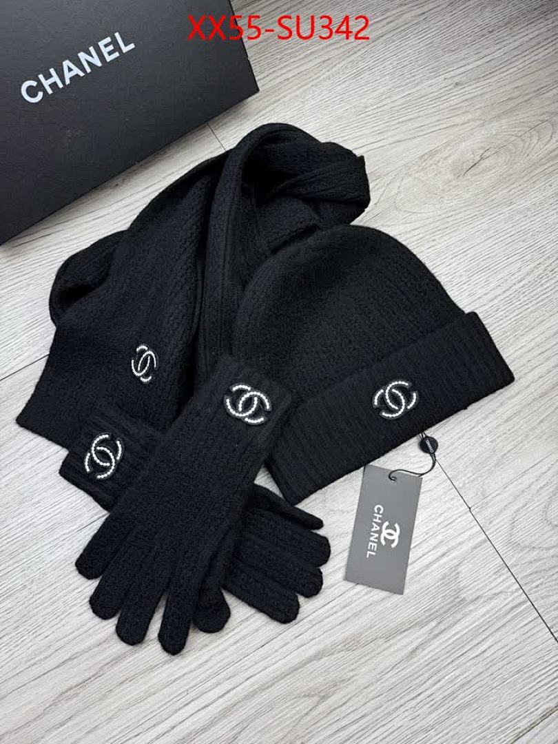 Scarf-Chnel ID: SU342 $: 55USD