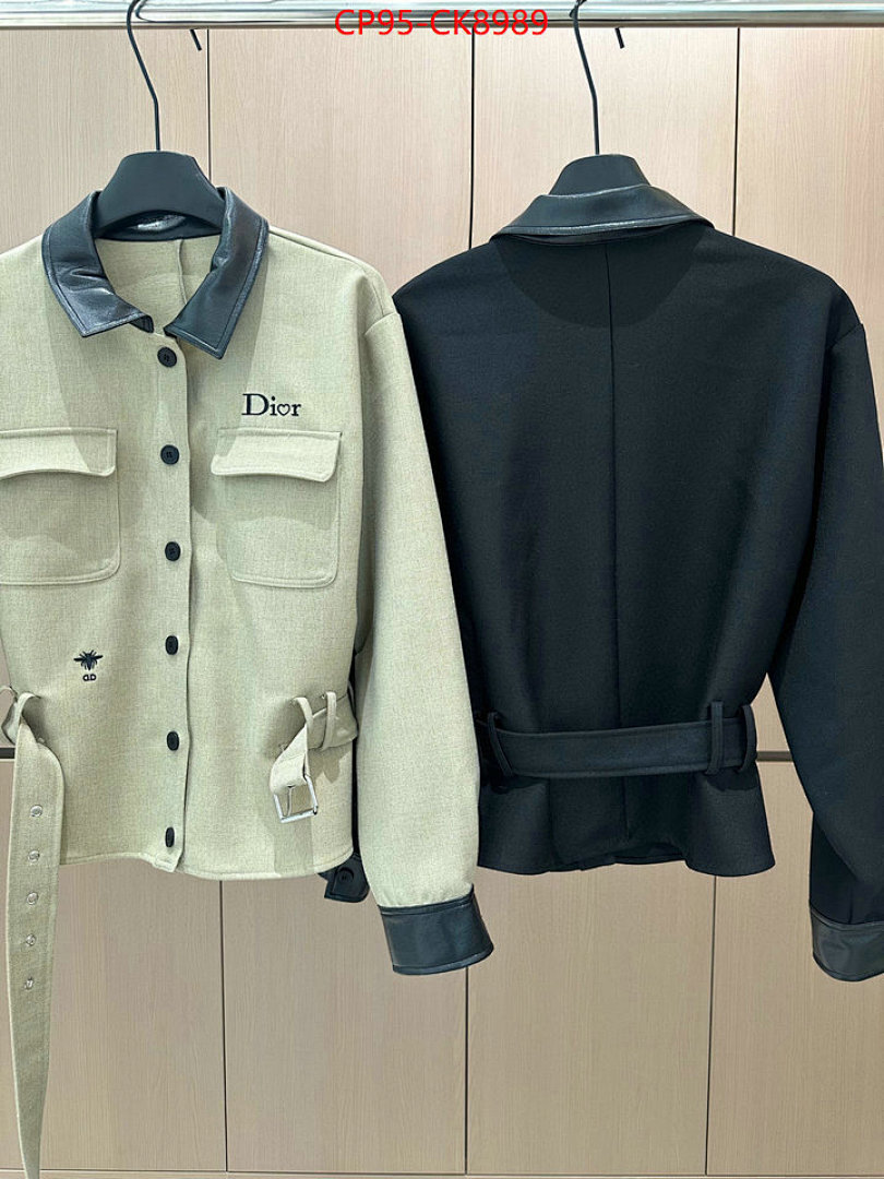 Clothing Set-Dior ID: CK8989 $: 95USD