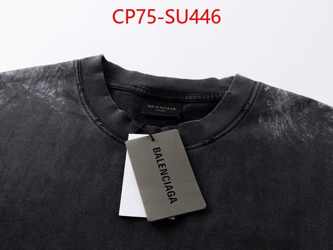 Clothing-Balenciaga ID: SU446 $: 75USD