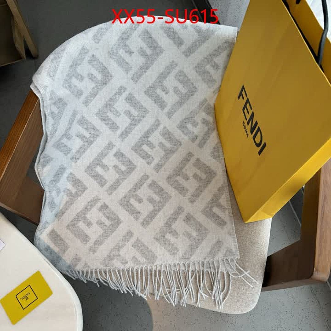 Scarf-Fendi ID: SU615 $: 55USD