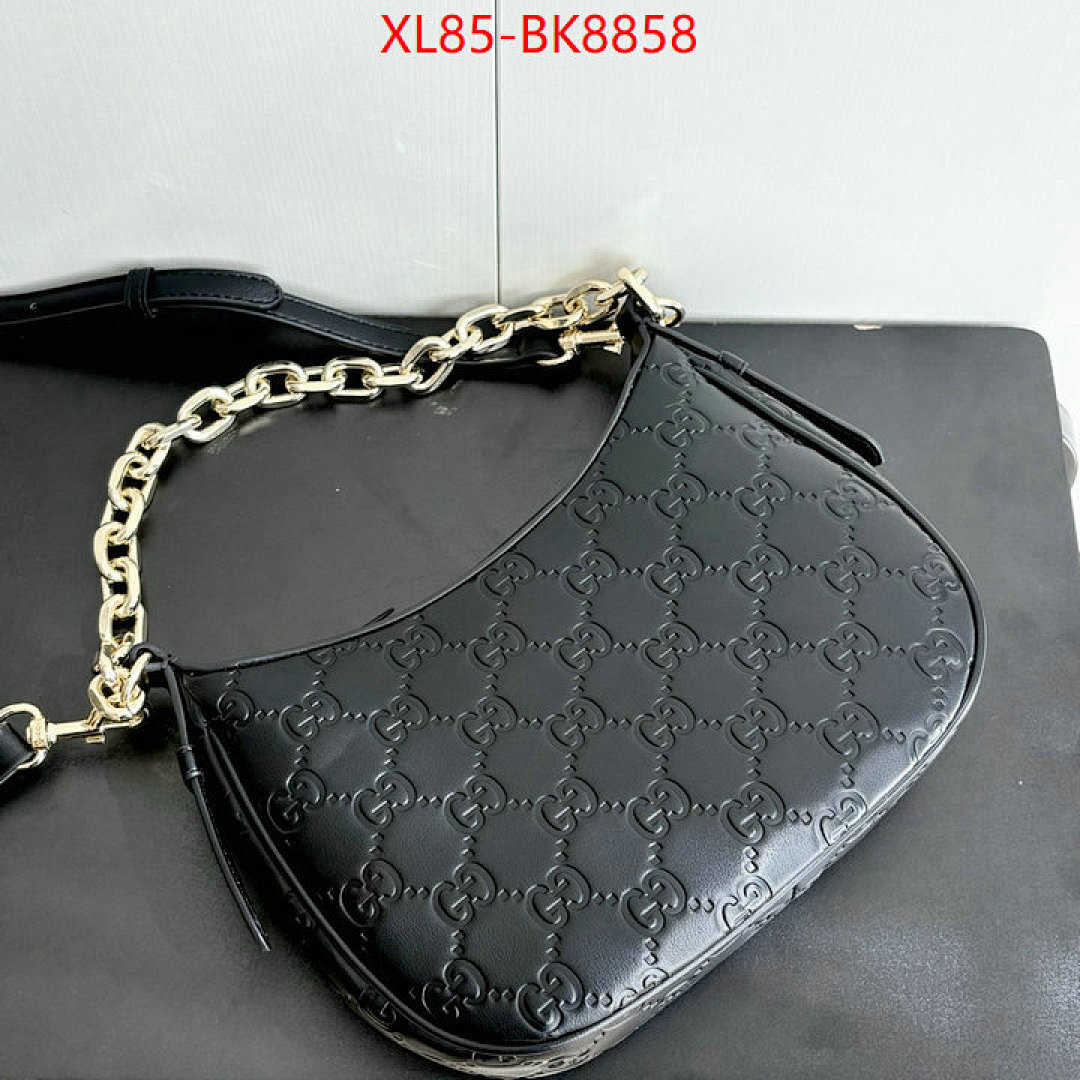 Gucci Bags(4A)-Crossbody- ID: BK8858 $: 85USD,