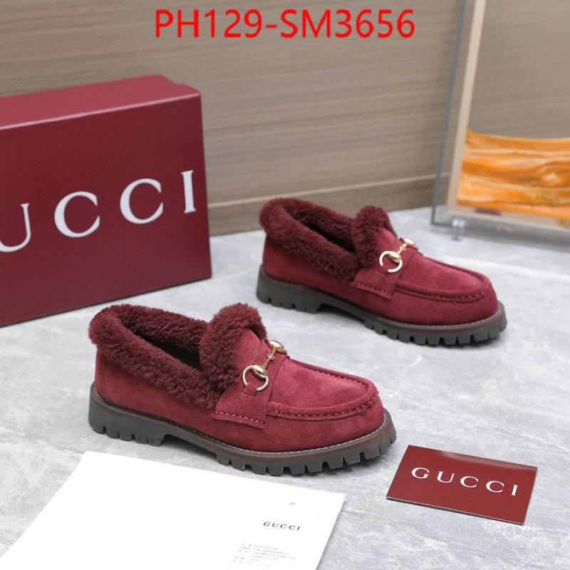 Women Shoes-Gucci ID: SM3656 $: 129USD
