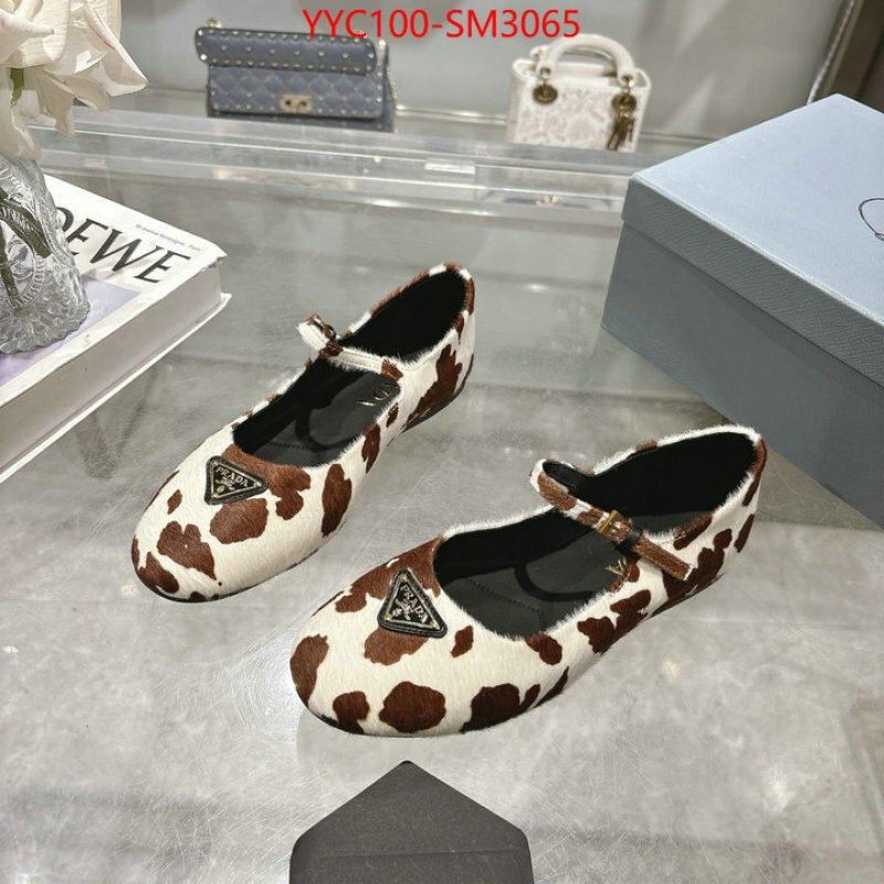 Women Shoes-Prada where can i buy the best 1:1 original ID: SM3065 $: 100USD