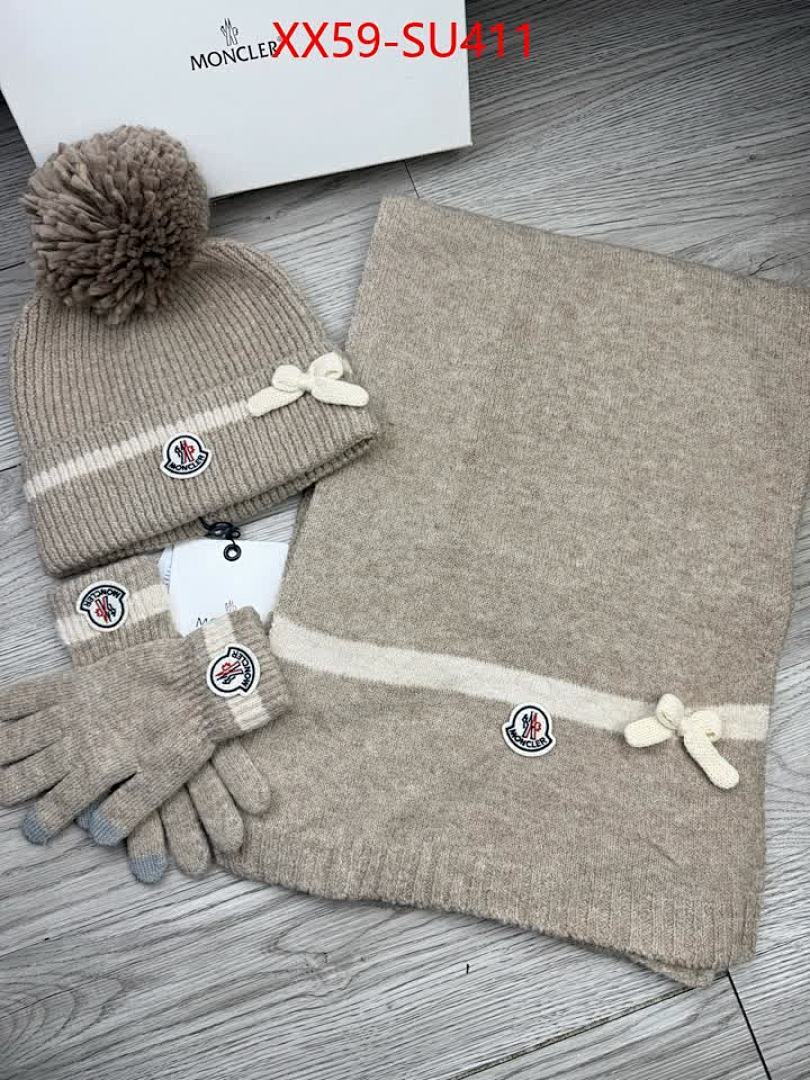 Scarf-Moncler ID: SU411 $: 59USD
