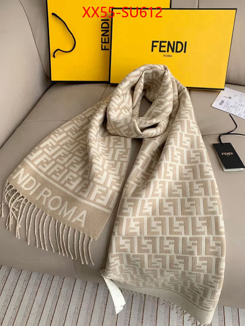 Scarf-Fendi ID: SU612 $: 55USD