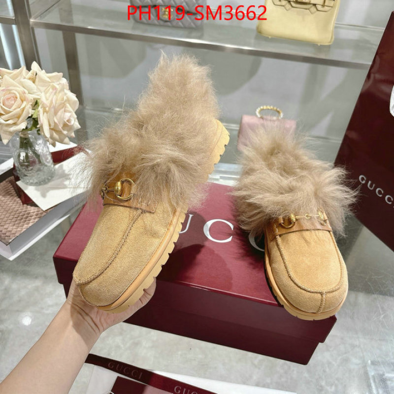 Women Shoes-Gucci ID: SM3662 $: 119USD