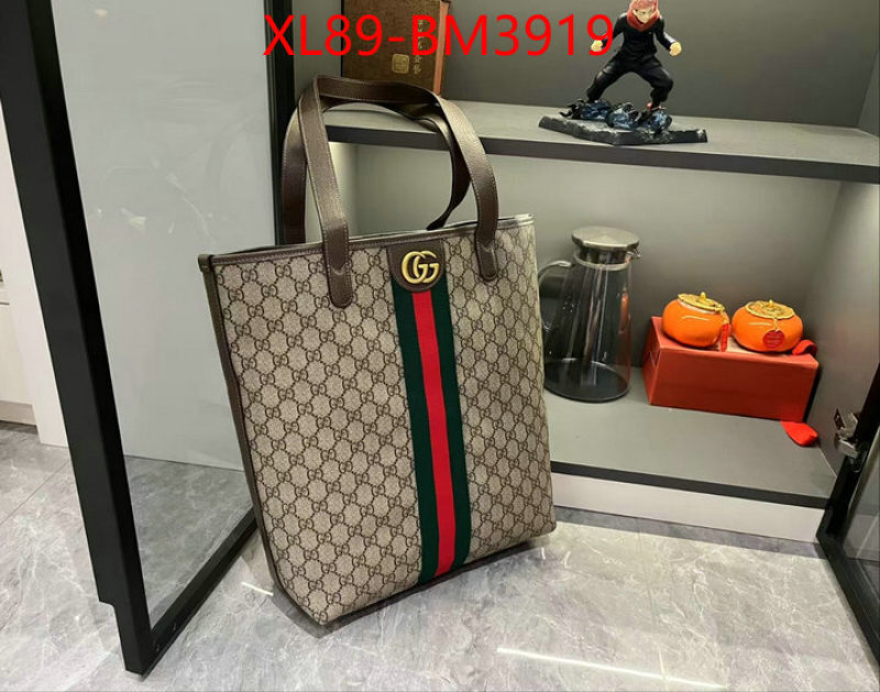 Gucci Bags(4A)-Handbag- ID: BM3919 $: 89USD,