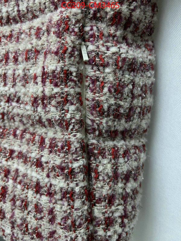 Down jacket Women-Moncler buy 1:1 ID: CM3465 $: 209USD