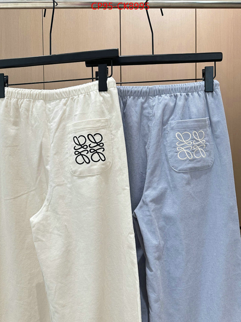 Clothing Set-Loewe ID: CK8995 $: 95USD