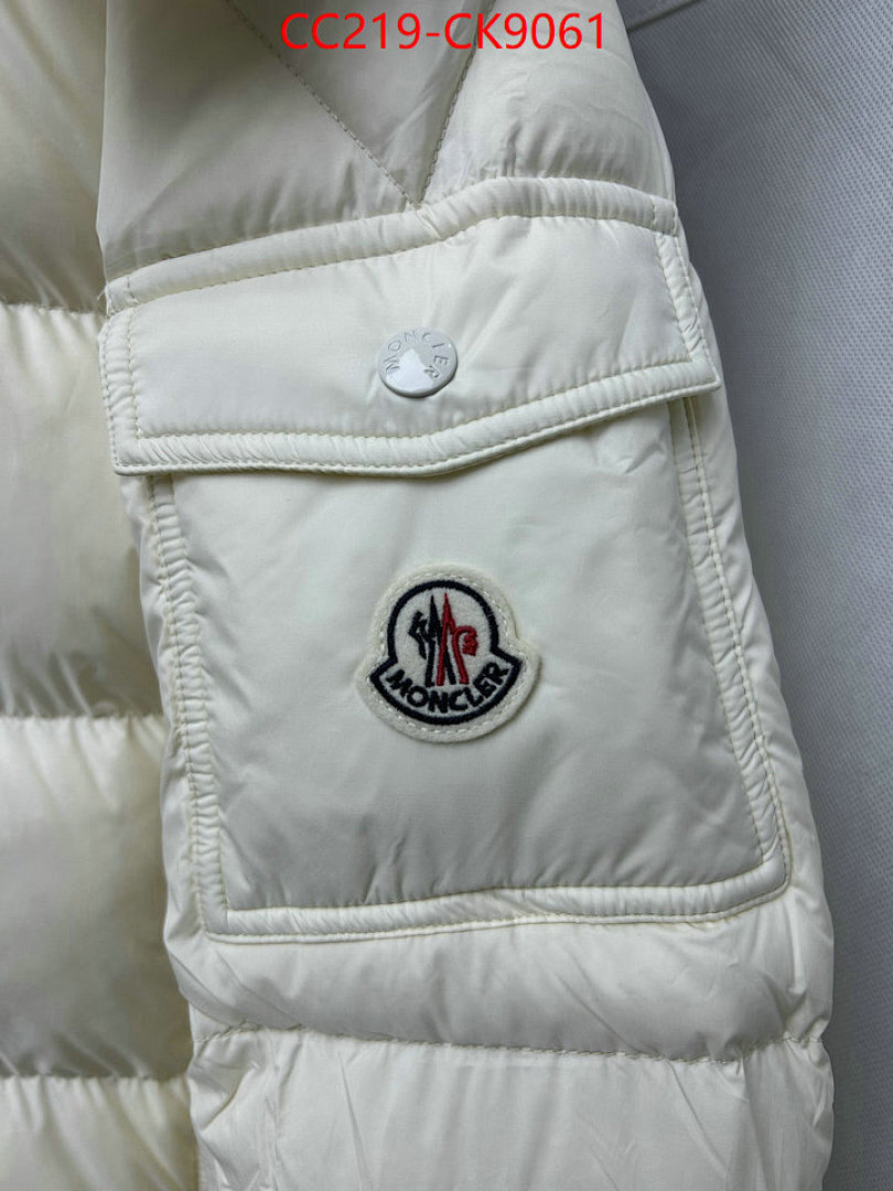 Down jacket Women-Moncler ID: CK9061 $: 219USD