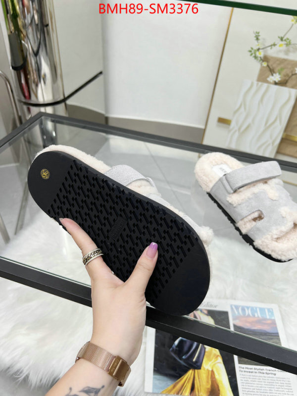 Women Shoes-Hermes where to buy fakes ID: SM3376 $: 89USD