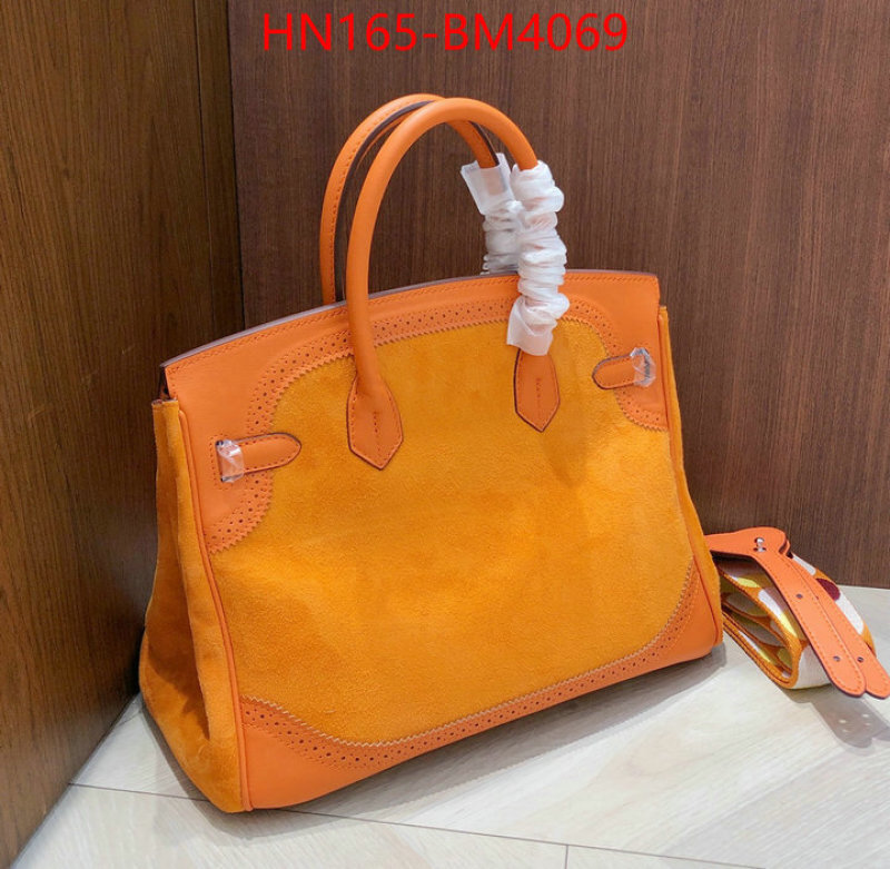 Hermes Bags(4A)-Birkin- ID: BM4069 $: 165USD,