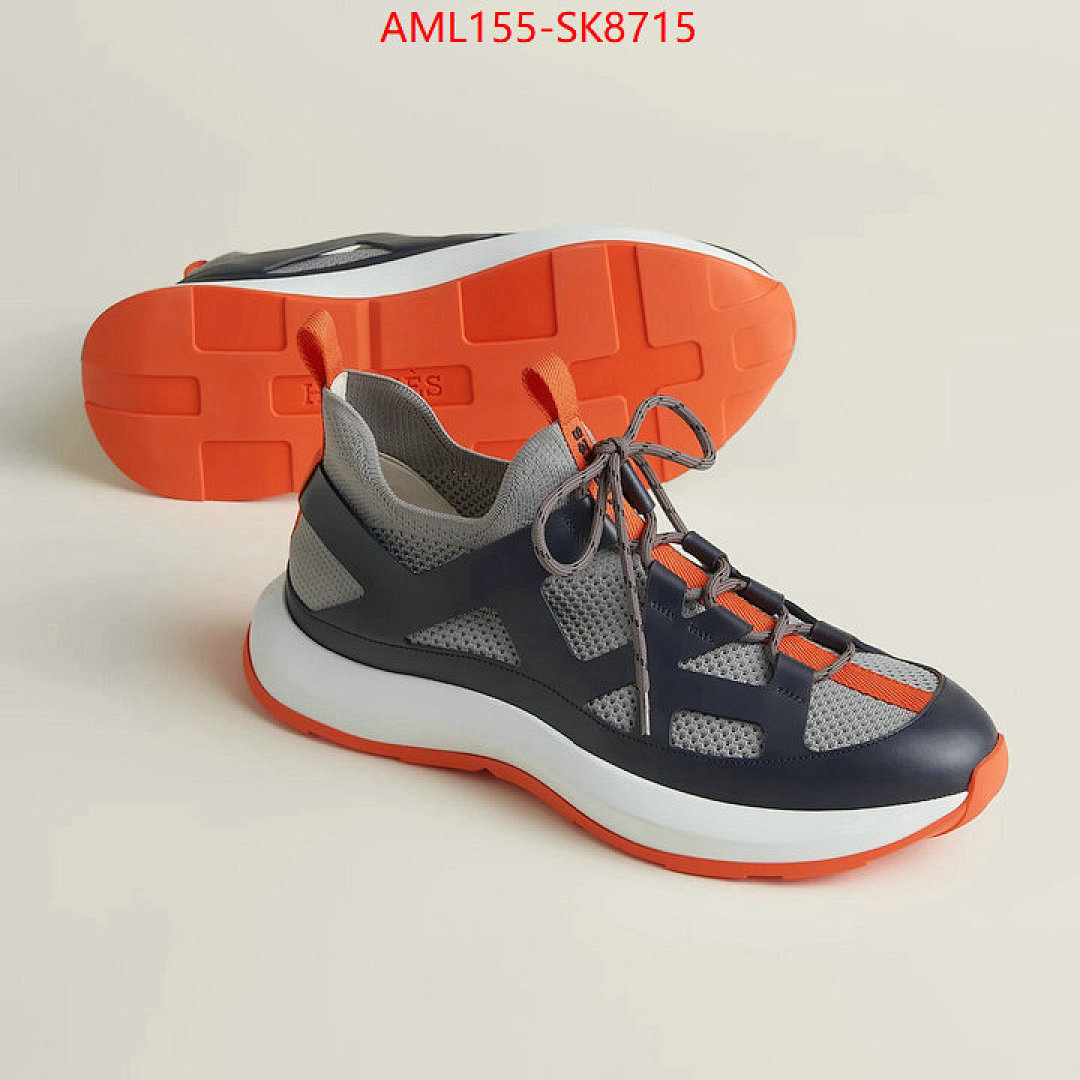Men Shoes-Hermes ID: SK8715 $: 155USD