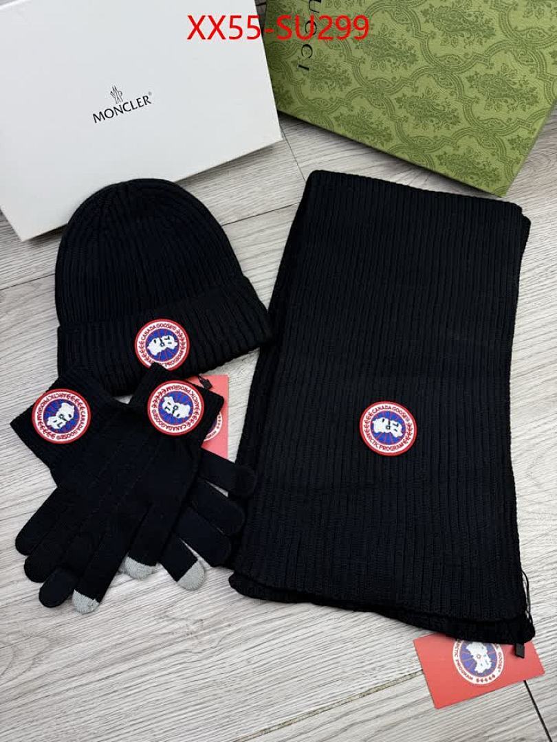 Scarf-Canada Goose ID: SU299 $: 55USD