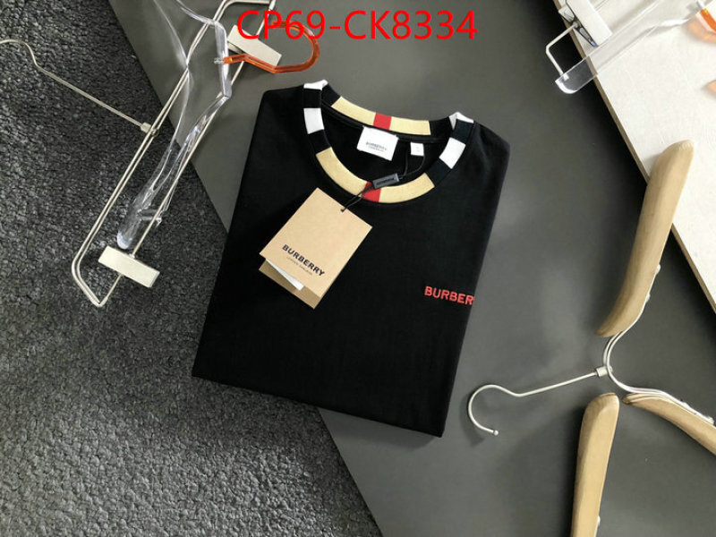 Clothing-Burberry high quality aaaaa replica ID: CK8334 $: 69USD