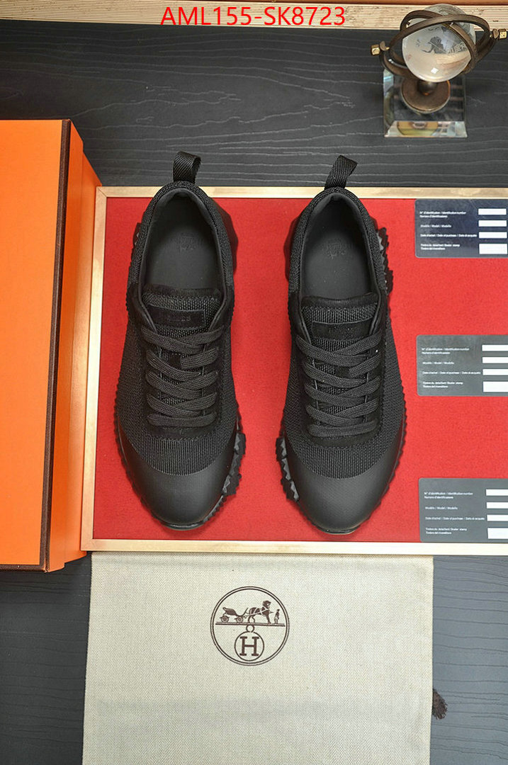 Men Shoes-Hermes ID: SK8723 $: 155USD