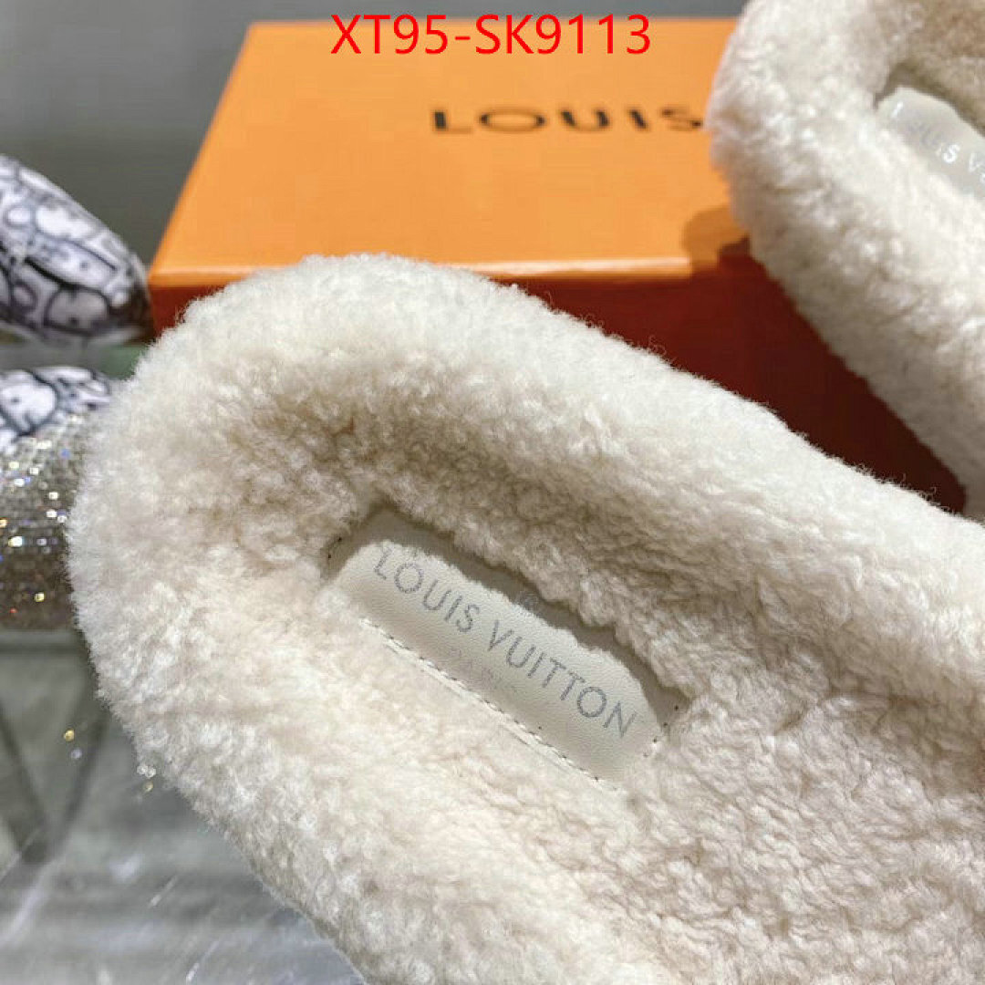 Women Shoes-LV ID: SK9113 $: 95USD