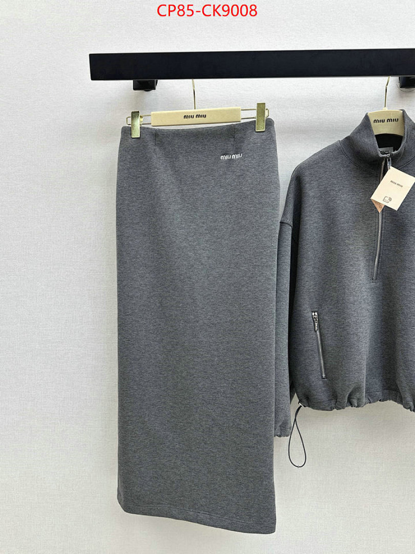 Clothing-MIU MIU ID: CK9008 $: 85USD