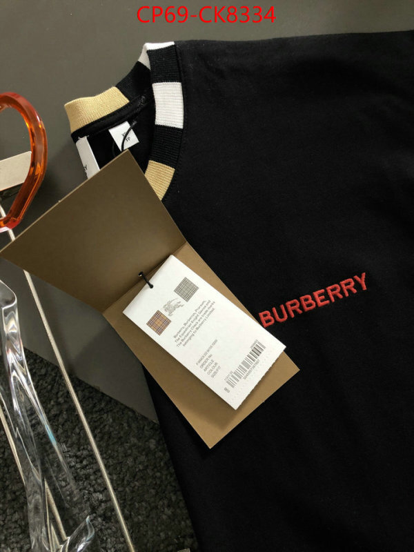 Clothing-Burberry high quality aaaaa replica ID: CK8334 $: 69USD