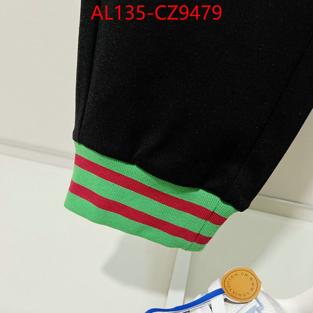 Clothing Set-Gucci ID: CZ9479 $: 135USD