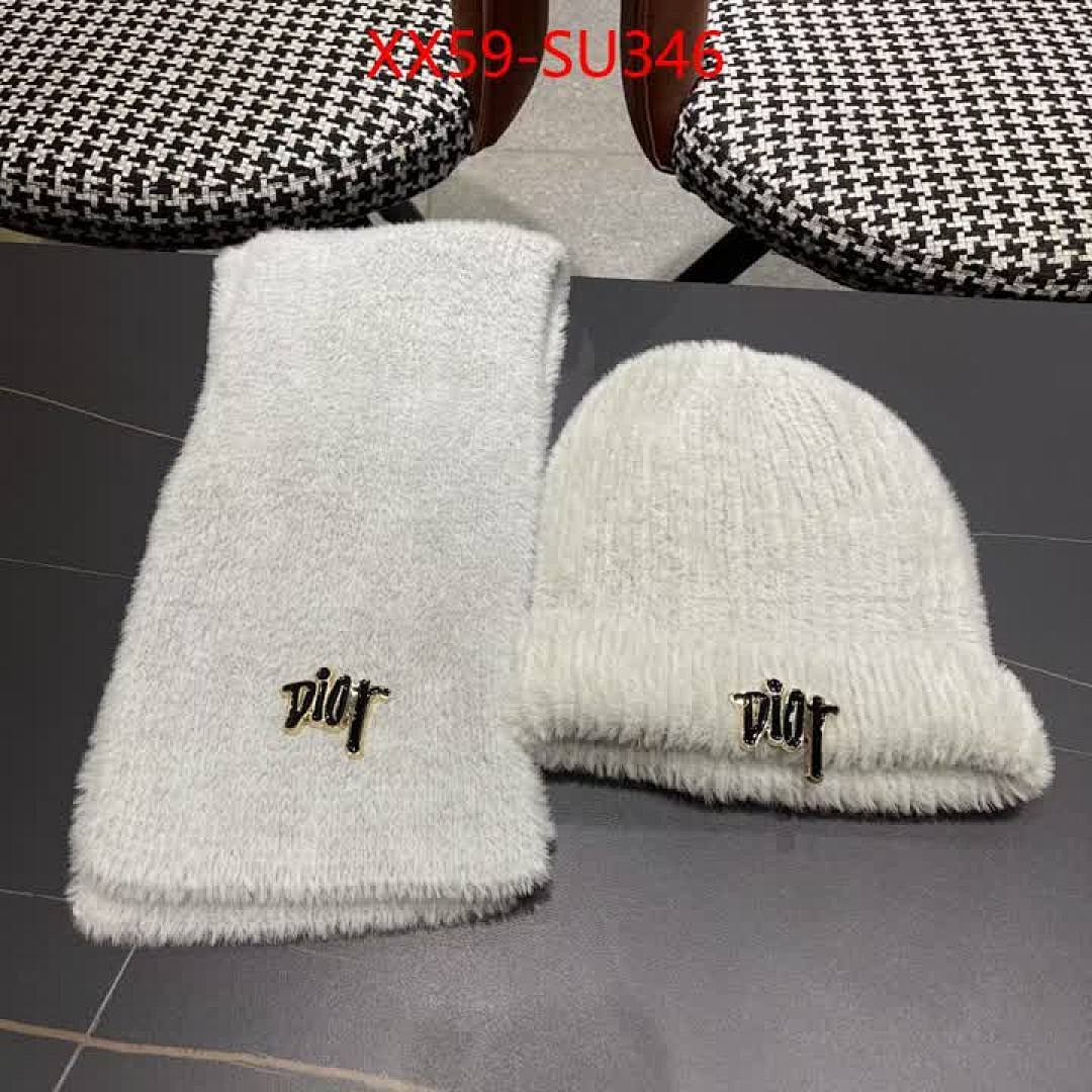 Cap (Hat)-Dior ID: SU346 $: 59USD