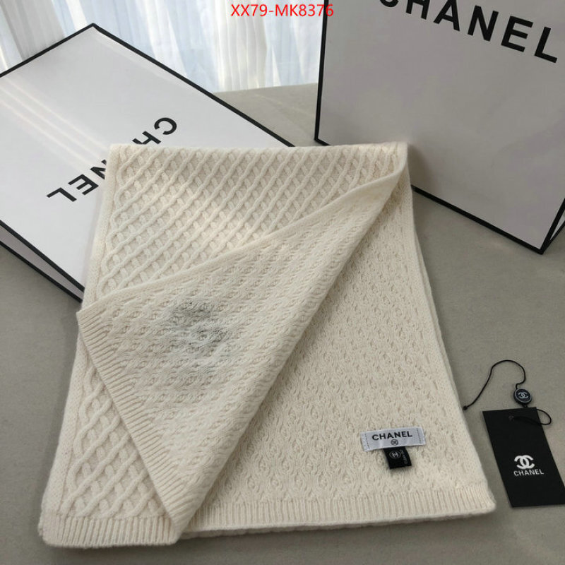 Scarf-Chanel ID: MK8376 $: 79USD