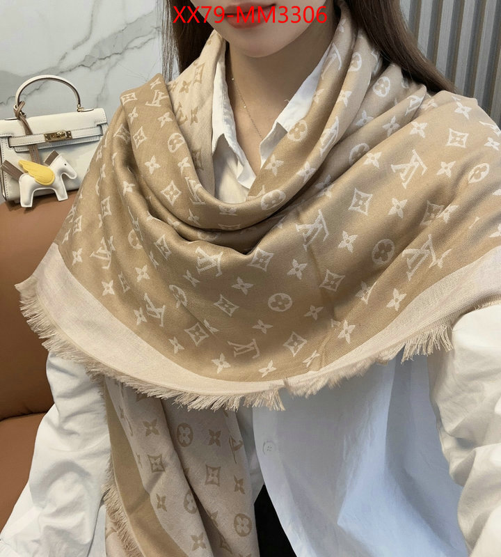 Scarf-LV the highest quality fake ID: MM3306 $: 79USD