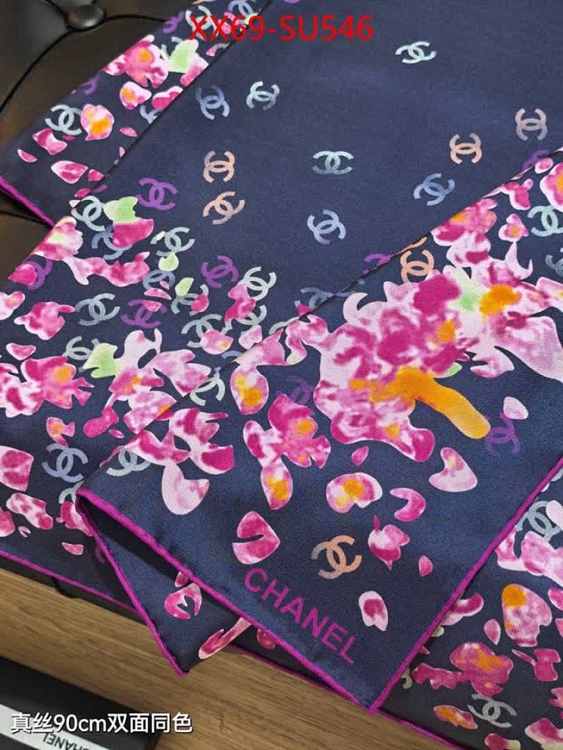 Scarf-Chnel ID: SU546 $: 69USD