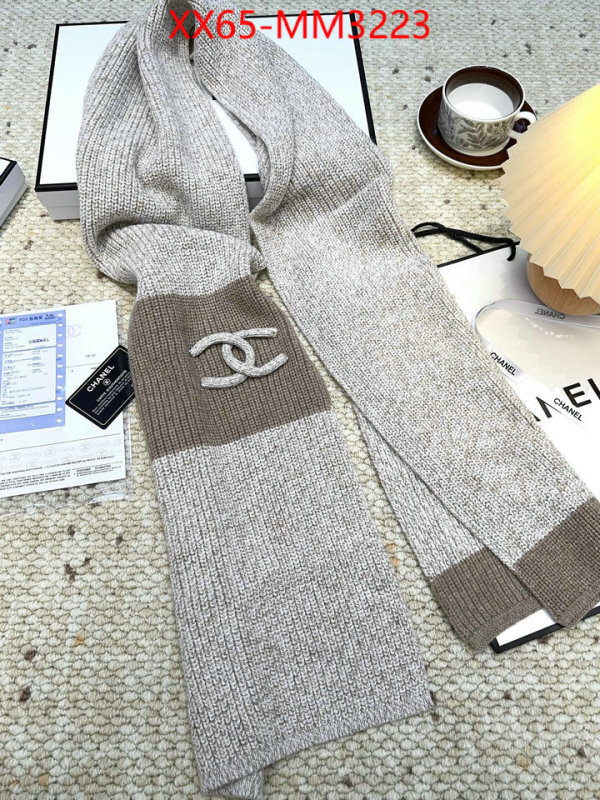 Scarf-Chanel buy the best replica ID: MM3223 $: 65USD