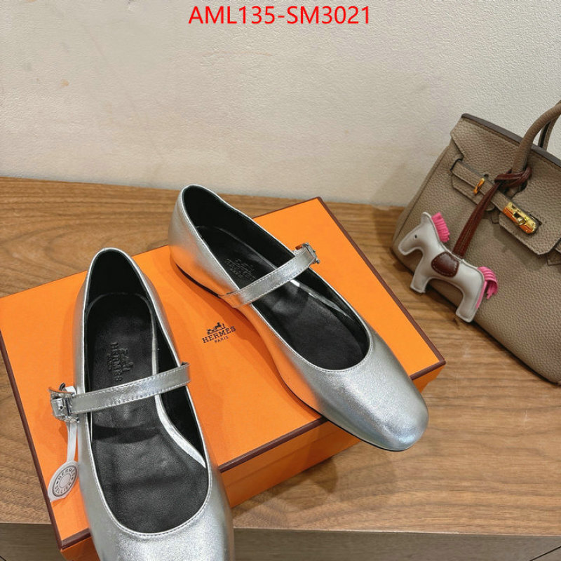 Women Shoes-Hermes top quality replica ID: SM3021 $: 135USD