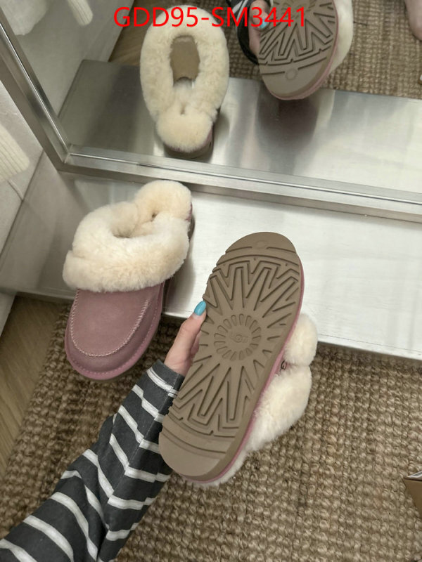 Women Shoes-UGG good ID: SM3441 $: 95USD