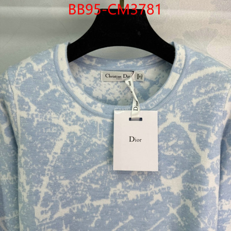 Clothing-Dior ID: CM3781 $: 95USD
