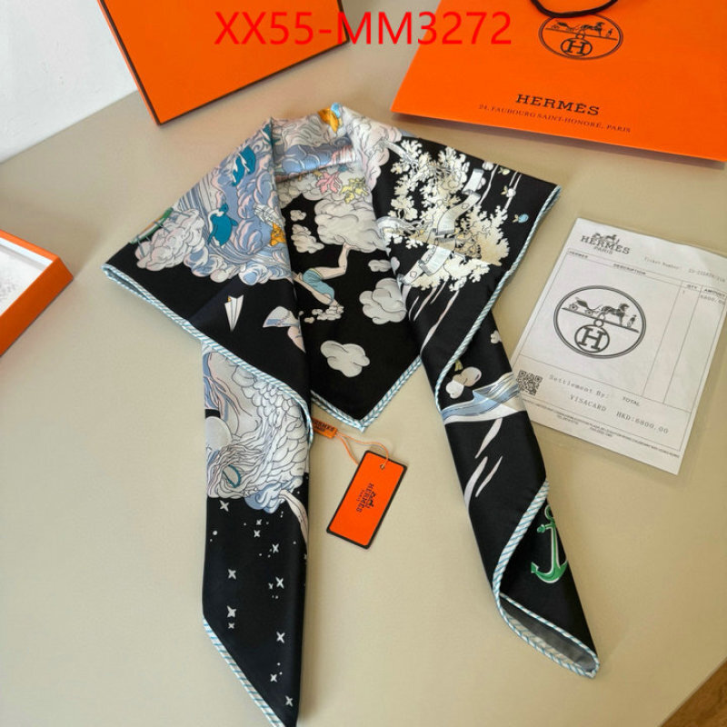 Scarf-Hermes what is aaaaa quality ID: MM3272 $: 55USD