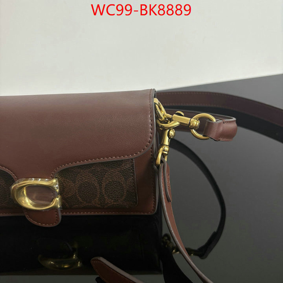Coach Bags(4A)-Crossbody- ID: BK8889