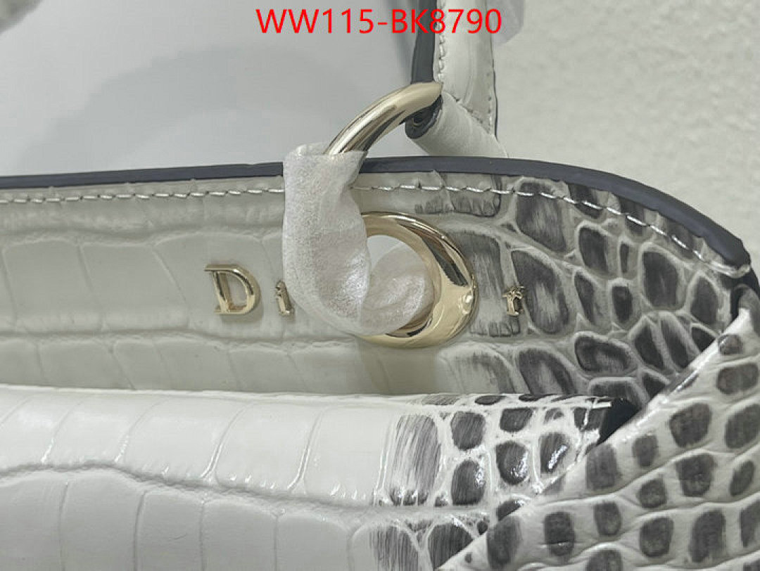 Dior Bags(4A)-Crossbody- ID: BK8790 $: 115USD,