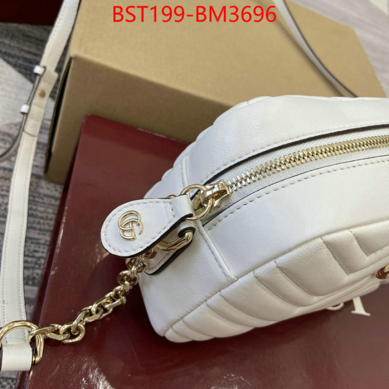 Gucci Bags(TOP)-Marmont ID: BM3696 $: 199USD,
