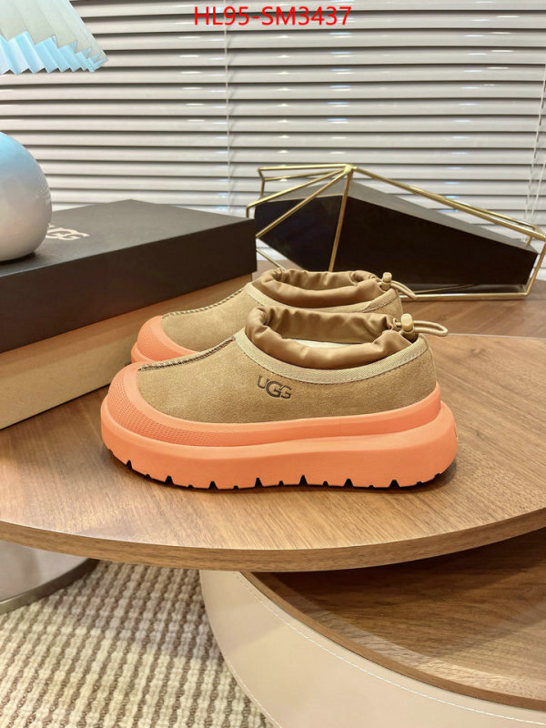 Men Shoes-UGG cheap high quality replica ID: SM3437 $: 95USD