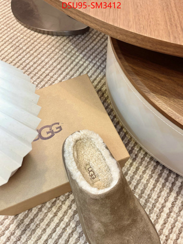 Women Shoes-UGG unsurpassed quality ID: SM3412 $: 95USD